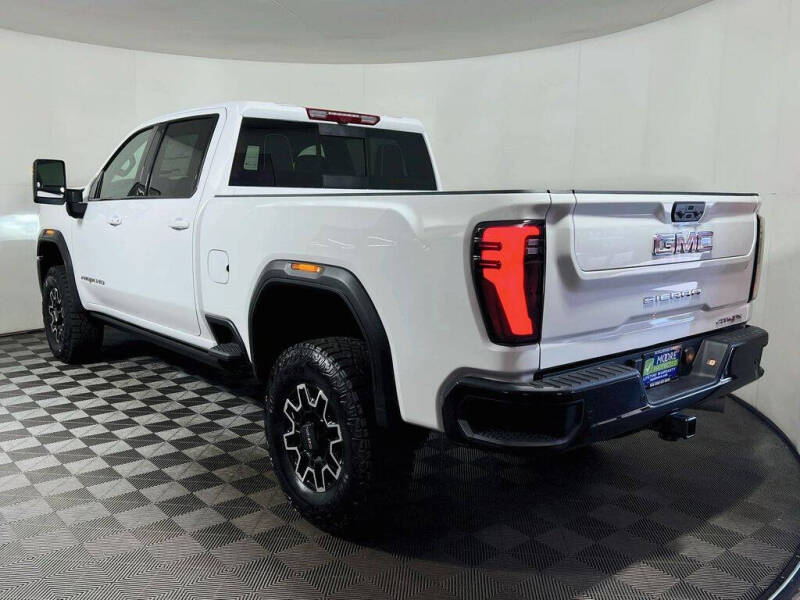 2026 GMC Sierra 2500HD AT4X