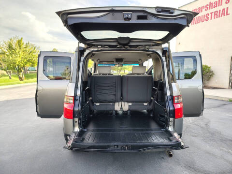 2008 Honda Element EX