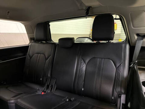 2018 Ford Expedition Platinum