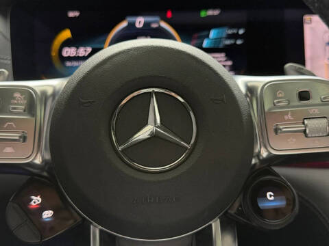 2021 Mercedes-Benz AMG GT 43