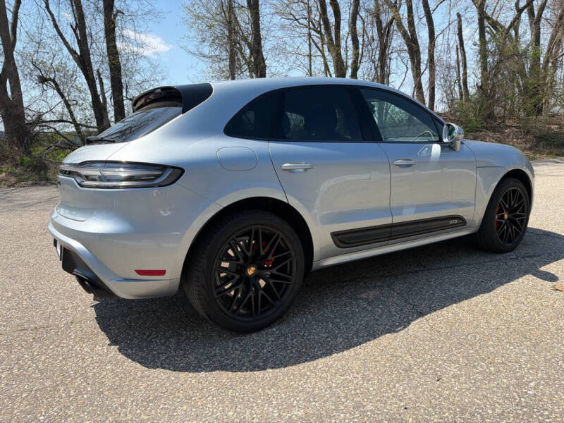 2023 Porsche Macan GTS