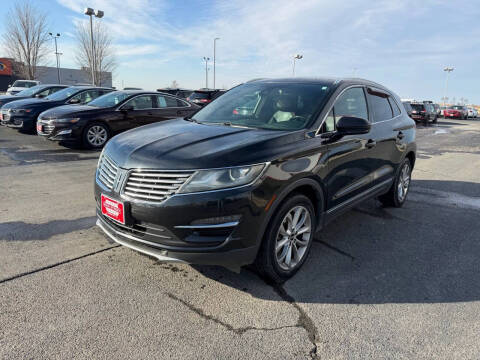2015 Lincoln MKC