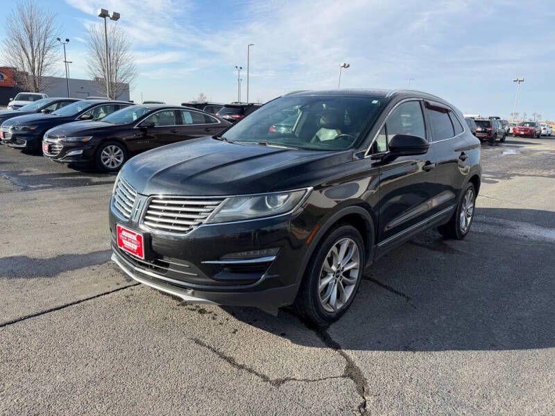 2015 Lincoln MKC