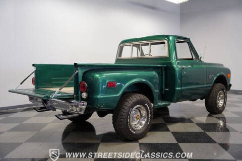 1970 Chevrolet C/K 10 Series