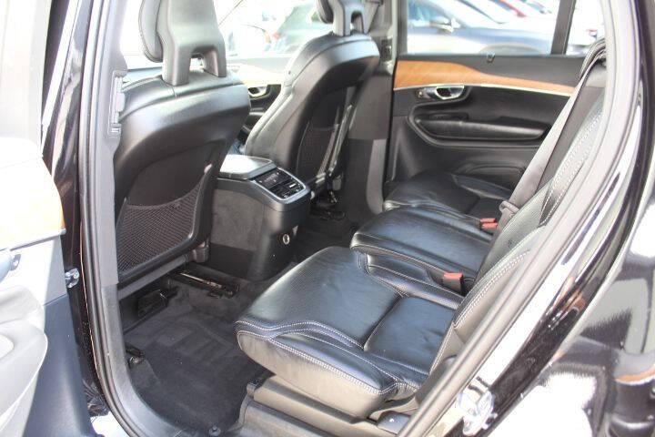 2018 Volvo XC90 T6 Inscription