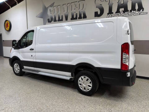 2023 Ford Transit