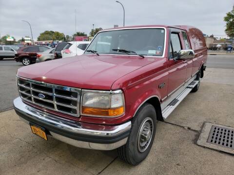 1994 Ford F-250 for sale at Hayes Motor Car in Kenmore NY