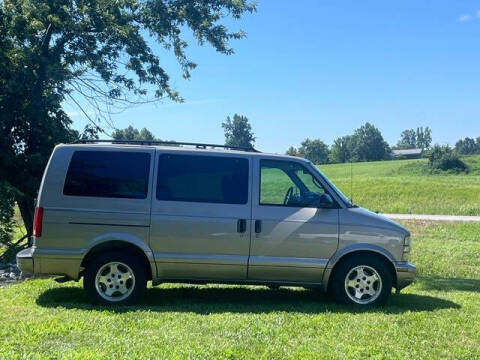 2005 Chevrolet Astro