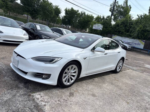 2017 Tesla Model S 75