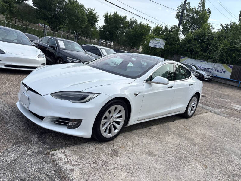 2017 Tesla Model S 75