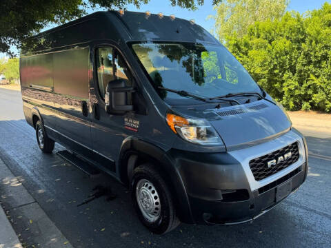 2020 RAM ProMaster 3500 159 WB