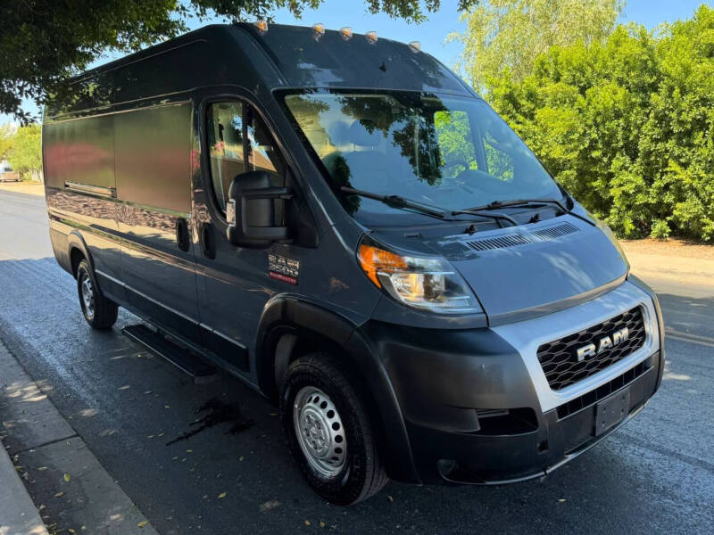 2020 RAM ProMaster 3500 159 WB