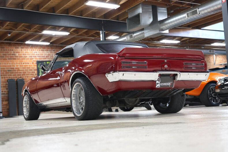 1967 Pontiac Firebird