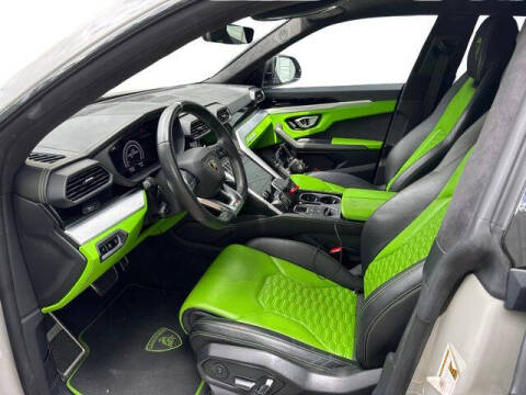 2019 Lamborghini Urus