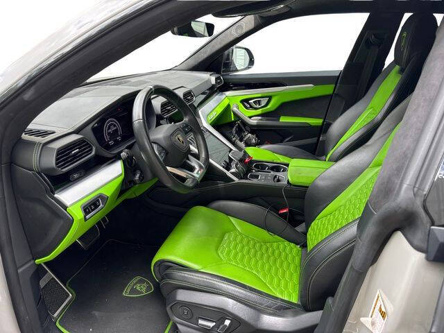 2019 Lamborghini Urus