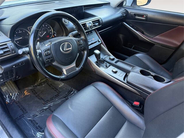 2019 Lexus IS 300