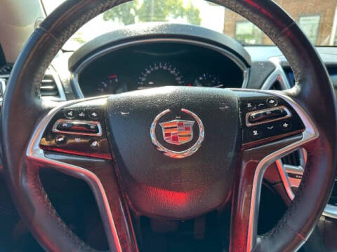2013 Cadillac SRX Performance Collection