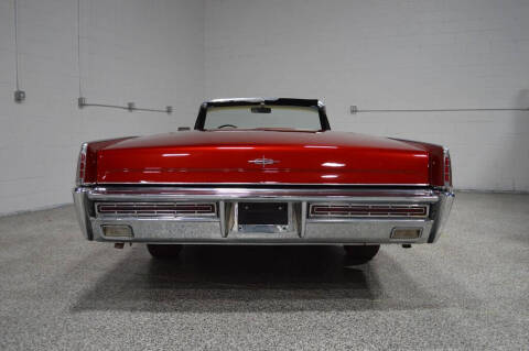 1967 Lincoln Continental