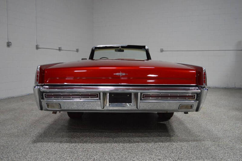 1967 Lincoln Continental