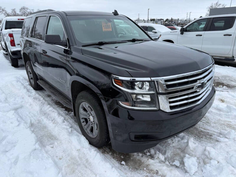 2018 Chevrolet Tahoe LS's photo