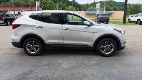 2018 Hyundai Santa Fe Sport 2.4L