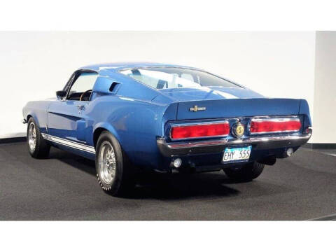 1967 Ford Mustang
