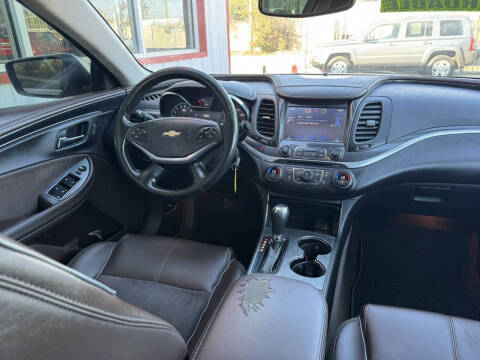 2014 Chevrolet Impala LT