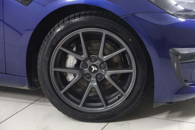 2021 Tesla Model 3 Long Range