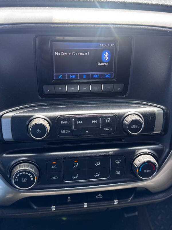2014 Chevrolet Silverado 1500 LT