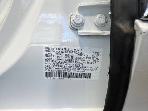 2025 Acura MDX SH-AWD