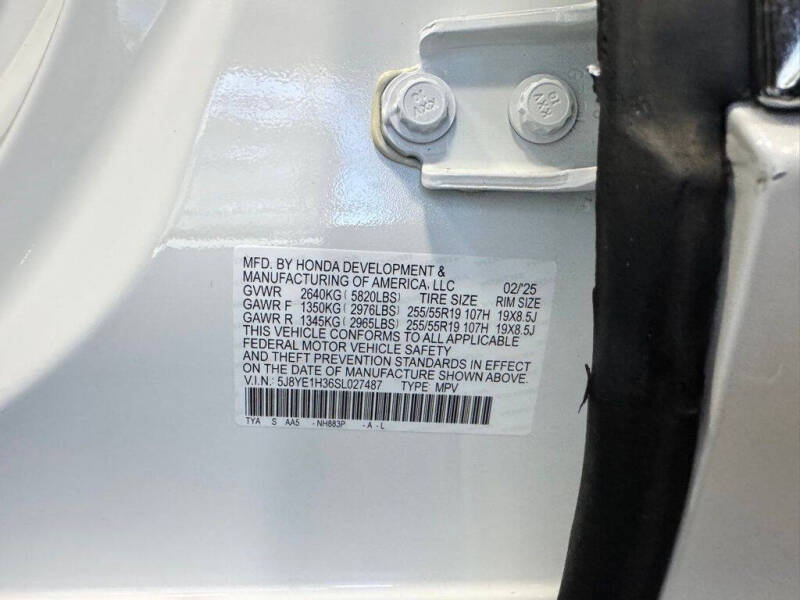 2025 Acura MDX SH-AWD