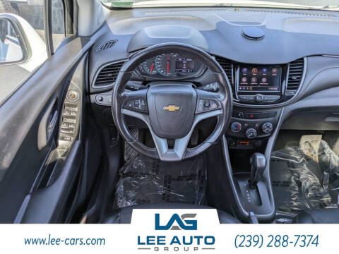2020 Chevrolet Trax LT