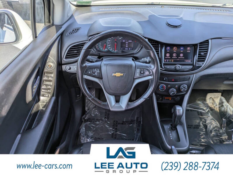 2020 Chevrolet Trax LT