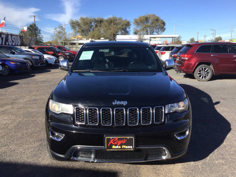 2020 Jeep Grand Cherokee Limited's photo