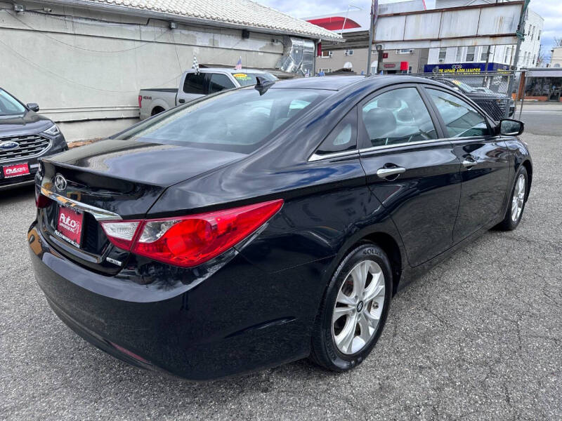 2013 Hyundai Sonata Limited