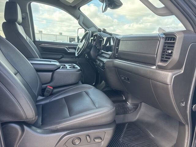 2024 Chevrolet Silverado 2500HD