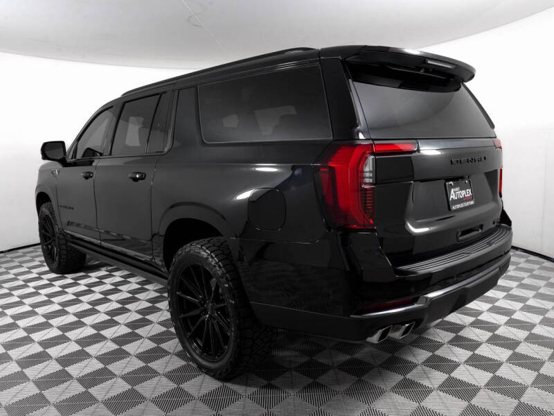 2025 GMC Yukon XL Denali Ultimate