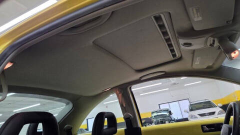 2000 Volkswagen New Beetle GLS