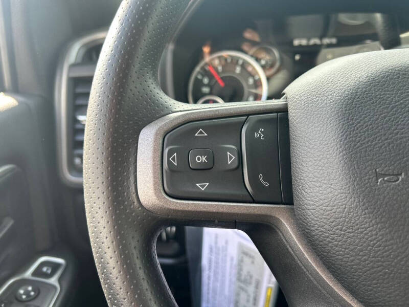 2024 RAM 3500 Tradesman