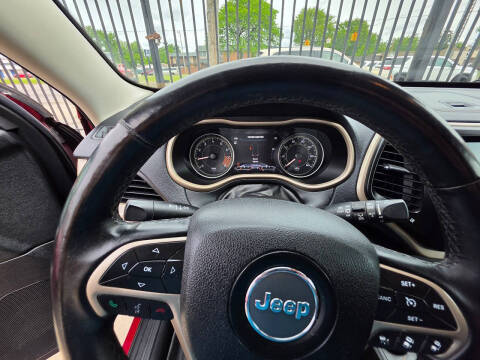 2014 Jeep Cherokee Limited