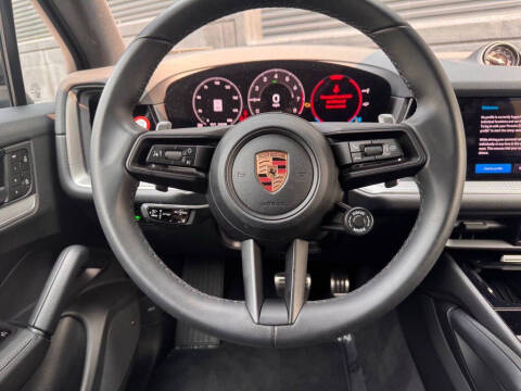 2026 Porsche Cayenne S E-Hybrid