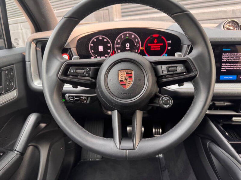 2026 Porsche Cayenne S E-Hybrid