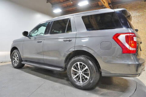 2020 Ford Expedition XL Fleet