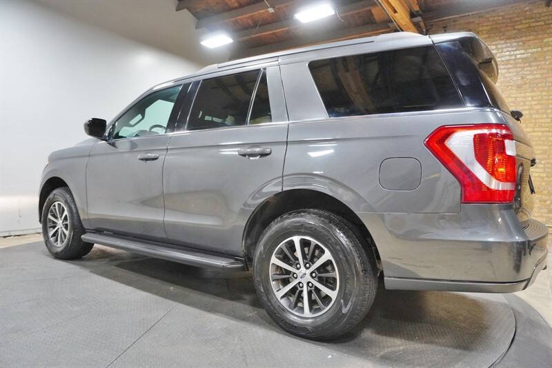 2020 Ford Expedition XL Fleet