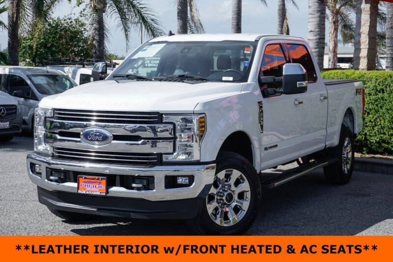 2019 Ford F-250 Super Duty