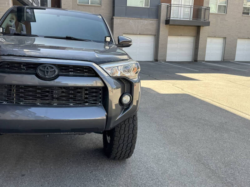 2016 Toyota 4Runner Limited