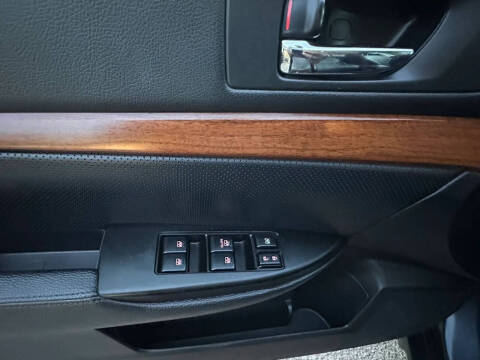 2014 Subaru Outback 3.6R Limited