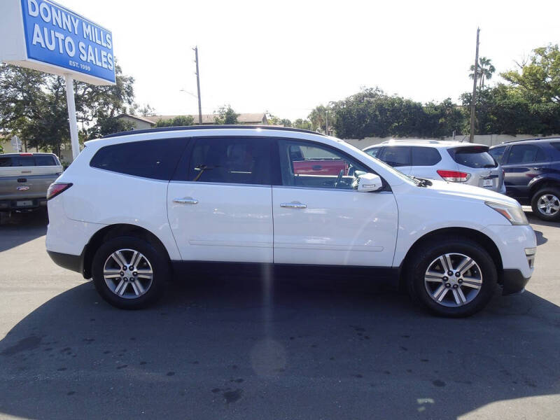 2016 Chevrolet Traverse LT