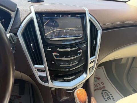 2014 Cadillac SRX Luxury Collection