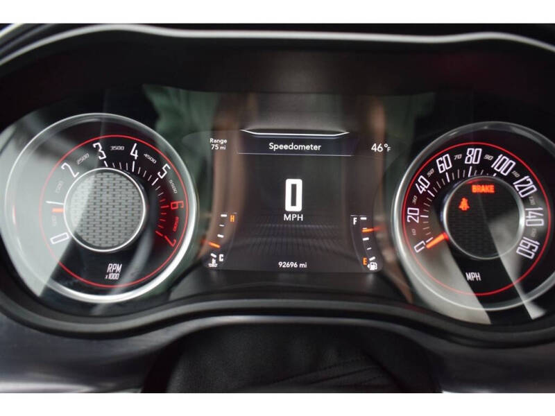 2016 Dodge Challenger R/T Plus